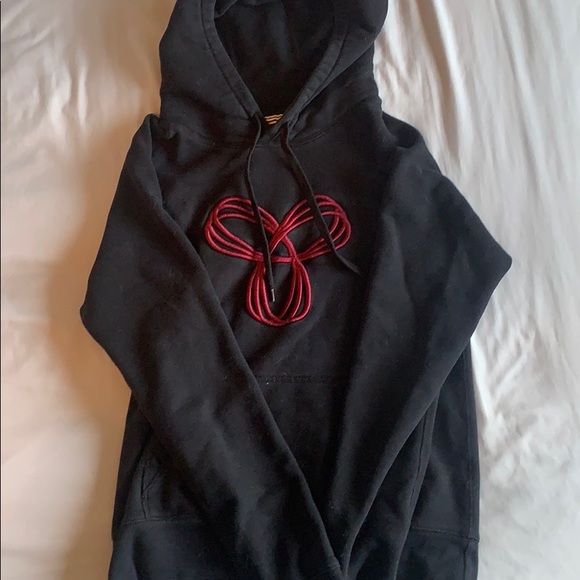 TNA hoodie